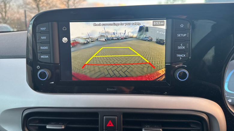 Hyundai i10 1.0 [63] Premium 5dr [Nav] Petrol Hatchback